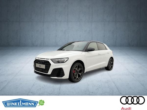 Audi A1 Sportback 40 TFSI S line ACC LED KAMERA PDC SHZ *SOFORT VERFÜGBAR*