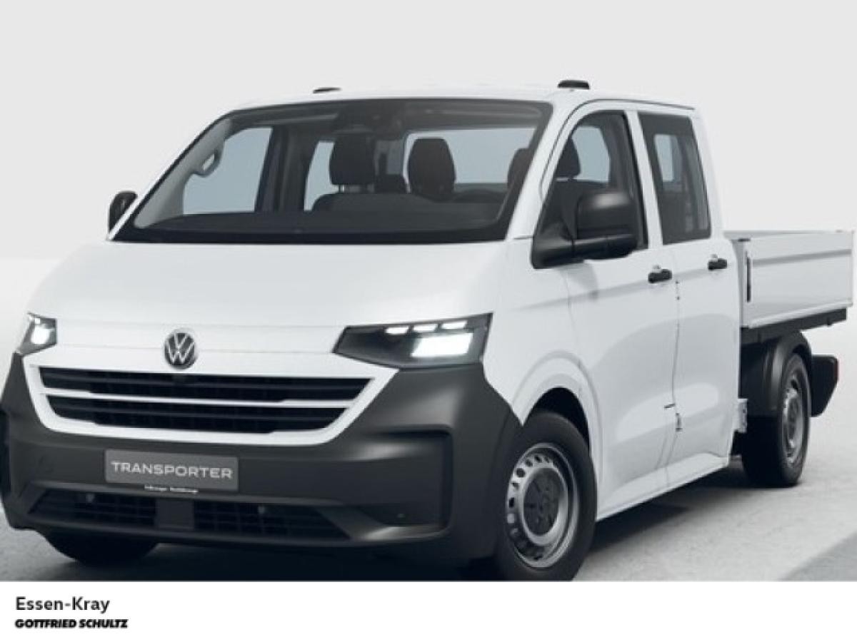 Volkswagen Transporter Pritschenwagen Doppelkabine 2.0 TDI-verfgügbar 03/26 (Essen-Kray)