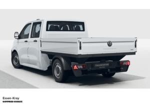 Volkswagen Transporter Pritschenwagen Doppelkabine 2.0 TDI-verfgügbar 03/26 (Essen-Kray)