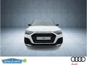 Audi A1 Sportback 40 TFSI S line ACC LED KAMERA PDC SHZ *SOFORT VERFÜGBAR*