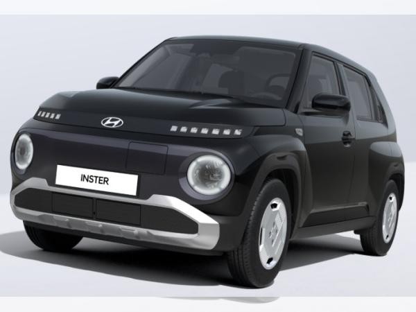 Hyundai INSTER 🏴BLACK LEASING WEEK🏴42kWh // 97 PS // 2WD Select // MY 26