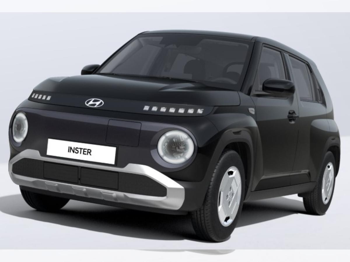 Hyundai INSTER 🎅☃️🎄X-MAS SPECIAL🎄☃️🎅💼GEWERBE💼42kWh // 97 PS // 2WD Select // MY 26