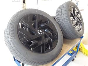 Volkswagen ID.4 GTX 4Mo. - AHK PANO KAMERA inkl. Winterräder