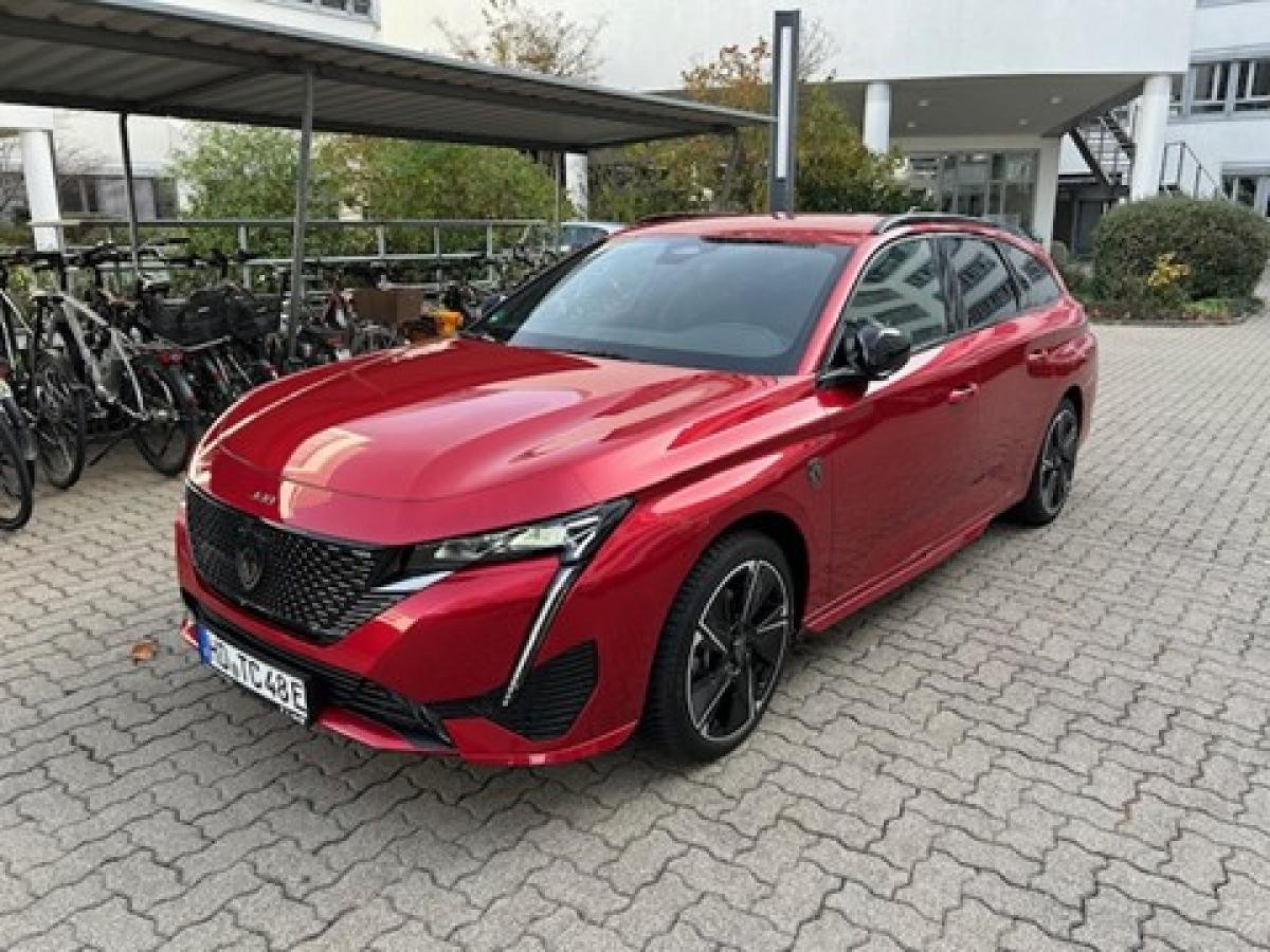 Peugeot 308 Elektro 156 GT SW