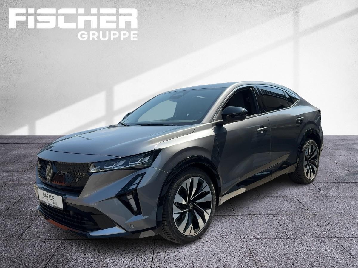 Renault Rafale Techno E-Tech Full Hybrid 200❗GEWERBEANGEBOT ❗sofort verfügbar❗GJR❗El. Heckklappe❗