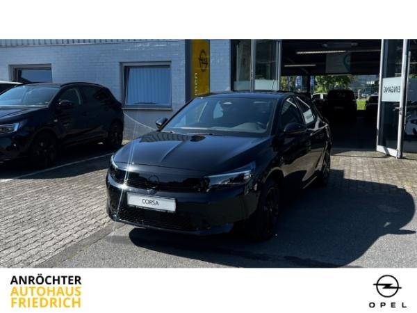 Opel Corsa F GS 1.2 Turbo Komfort-Paket Kamera