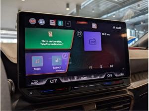 Cupra Leon Sportstourer SOFORT VERFÜGBAR! VZ Black Edition 1.5 e-Hybrid 200kW (272PS) 6-Gang DSG 99