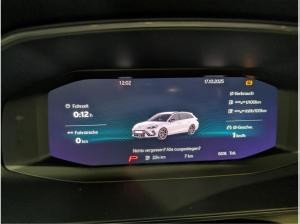 Cupra Leon Sportstourer SOFORT VERFÜGBAR! VZ Black Edition 1.5 e-Hybrid 200kW (272PS) 6-Gang DSG 99