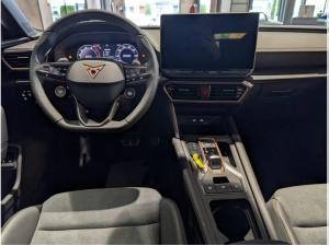 Cupra Leon Sportstourer SOFORT VERFÜGBAR! VZ Black Edition 1.5 e-Hybrid 200kW (272PS) 6-Gang DSG 99