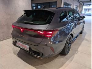 Cupra Leon Sportstourer SOFORT VERFÜGBAR! VZ Black Edition 1.5 e-Hybrid 200kW (272PS) 6-Gang DSG 99