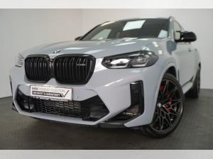 BMW X4 M Competition PGSD,H/K SOUND,AKTIVE SITZBELÜFTUNG,LED-SW,PARK ASSIST,NAVI