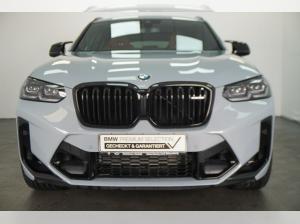 BMW X4 M Competition PGSD,H/K SOUND,AKTIVE SITZBELÜFTUNG,LED-SW,PARK ASSIST,NAVI