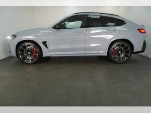 BMW X4 M Competition PGSD,H/K SOUND,AKTIVE SITZBELÜFTUNG,LED-SW,PARK ASSIST,NAVI