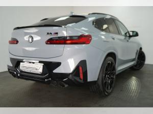 BMW X4 M Competition PGSD,H/K SOUND,AKTIVE SITZBELÜFTUNG,LED-SW,PARK ASSIST,NAVI
