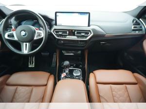 BMW X4 M Competition PGSD,H/K SOUND,AKTIVE SITZBELÜFTUNG,LED-SW,PARK ASSIST,NAVI