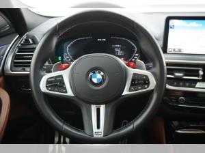 BMW X4 M Competition PGSD,H/K SOUND,AKTIVE SITZBELÜFTUNG,LED-SW,PARK ASSIST,NAVI