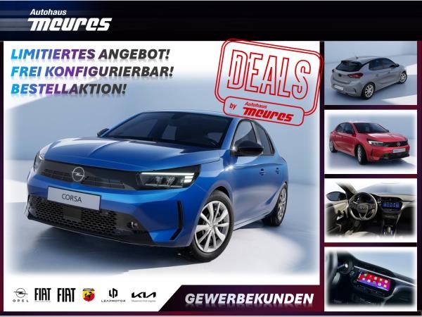 Opel Corsa Edition 1.2 100PS *frei konfigurierbar*GEWERBEDEAL*