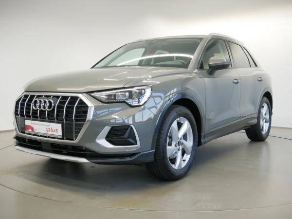 Audi Q3 35 TFSI S tro. advanced LED AHK virt. Cock.
