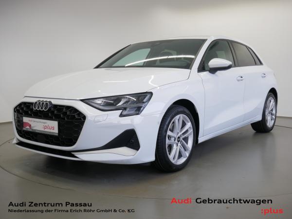 Abbildung Leasingangebot Audi A3