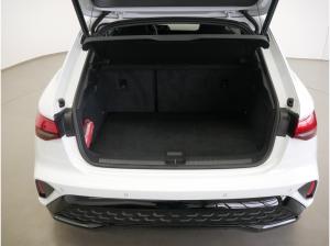 Audi A3 Sportback 35 TDI S tro. S line virt. Cock.+ NAVI+ DAB