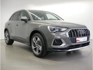 Audi Q3 35 TFSI S tro. advanced LED AHK virt. Cock.