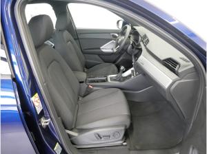 Audi Q3 35 TFSI S tro. advanced LED virt. Cock. NAVI+