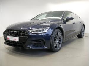 Audi A7 Sportback 50 TDI qu. LED AHK HEAD-UP virt. Cock.+