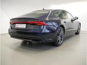 Audi A7 Sportback 50 TDI qu. LED AHK HEAD-UP virt. Cock.+