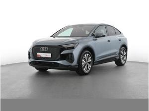 Audi Q4 e-tron Sportback 35, Optikpaket Schwarz, Matrix-LED, 8-Fach bereift
