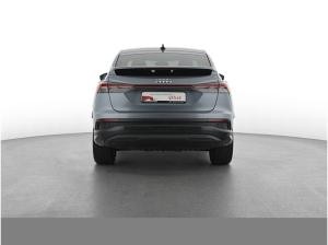 Audi Q4 e-tron Sportback 35, Optikpaket Schwarz, Matrix-LED, 8-Fach bereift