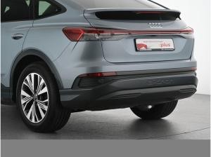 Audi Q4 e-tron Sportback 35, Optikpaket Schwarz, Matrix-LED, 8-Fach bereift
