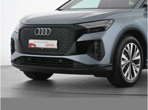 Audi Q4 e-tron Sportback 35, Optikpaket Schwarz, Matrix-LED, 8-Fach bereift