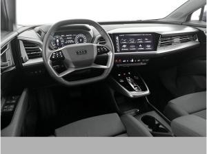 Audi Q4 e-tron Sportback 35, Optikpaket Schwarz, Matrix-LED, 8-Fach bereift