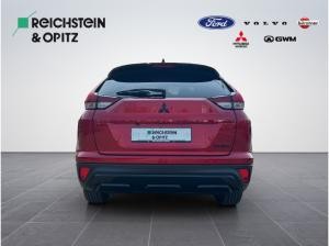 Mitsubishi Eclipse Cross Plug-In Hybrid Plus Select Black