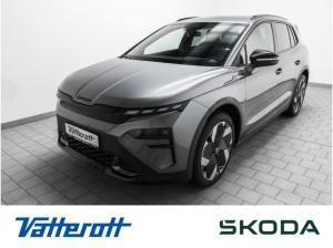 Skoda Elroq RS Lounge AHK Navi Kamera Wärmepumpe Maxx