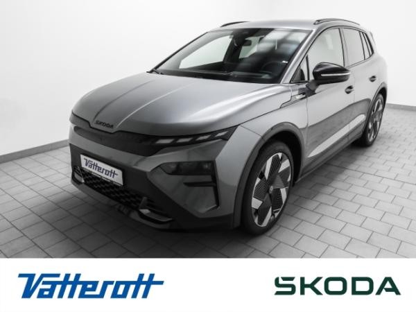 Skoda Elroq RS Lounge AHK Navi Kamera Wärmepumpe Maxx