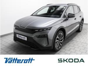 Skoda Elroq 85x Sportline AHK Navi Kamera Wärmepumpe