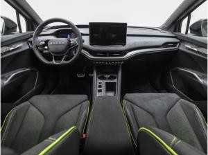Skoda Elroq RS Lounge AHK Navi Kamera Wärmepumpe Maxx