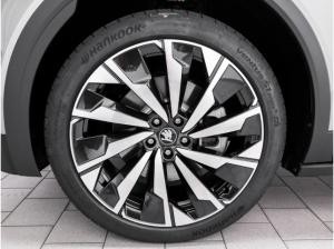 Skoda Elroq 85x Sportline AHK Navi Kamera Wärmepumpe