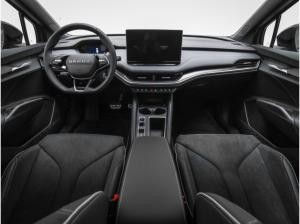 Skoda Elroq 85x Sportline AHK Navi Kamera Wärmepumpe