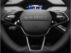 Skoda Elroq 85x Sportline AHK Navi Kamera Wärmepumpe