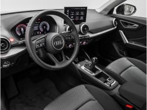 Audi Q2 35 TFSI S tronic AHK GRA CarPlay Sonderleasing bis 20.12.!