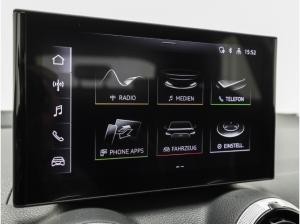 Audi Q2 35 TFSI S tronic AHK GRA CarPlay Sonderleasing bis 20.12.!