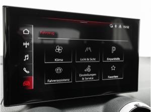 Audi Q2 35 TFSI S tronic AHK GRA CarPlay Sonderleasing bis 20.12.!