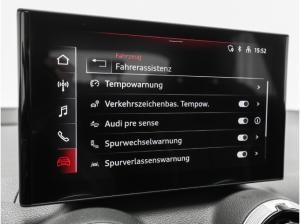 Audi Q2 35 TFSI S tronic AHK GRA CarPlay Sonderleasing bis 20.12.!