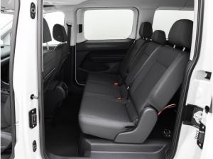 Volkswagen Caddy Maxi Life Edition 1.5 TSI AHK Navi Winter 7-Sitzer