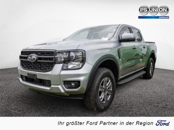 Ford Ranger Doppelkabine XLT Automatik AHK Allrad Winterpaket