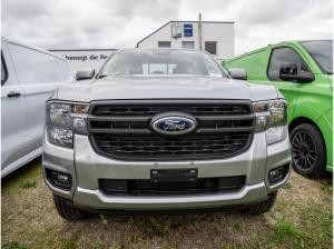Ford Ranger Doppelkabine XLT Automatik AHK Allrad Winterpaket