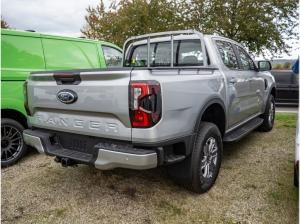 Ford Ranger Doppelkabine XLT Automatik AHK Allrad Winterpaket