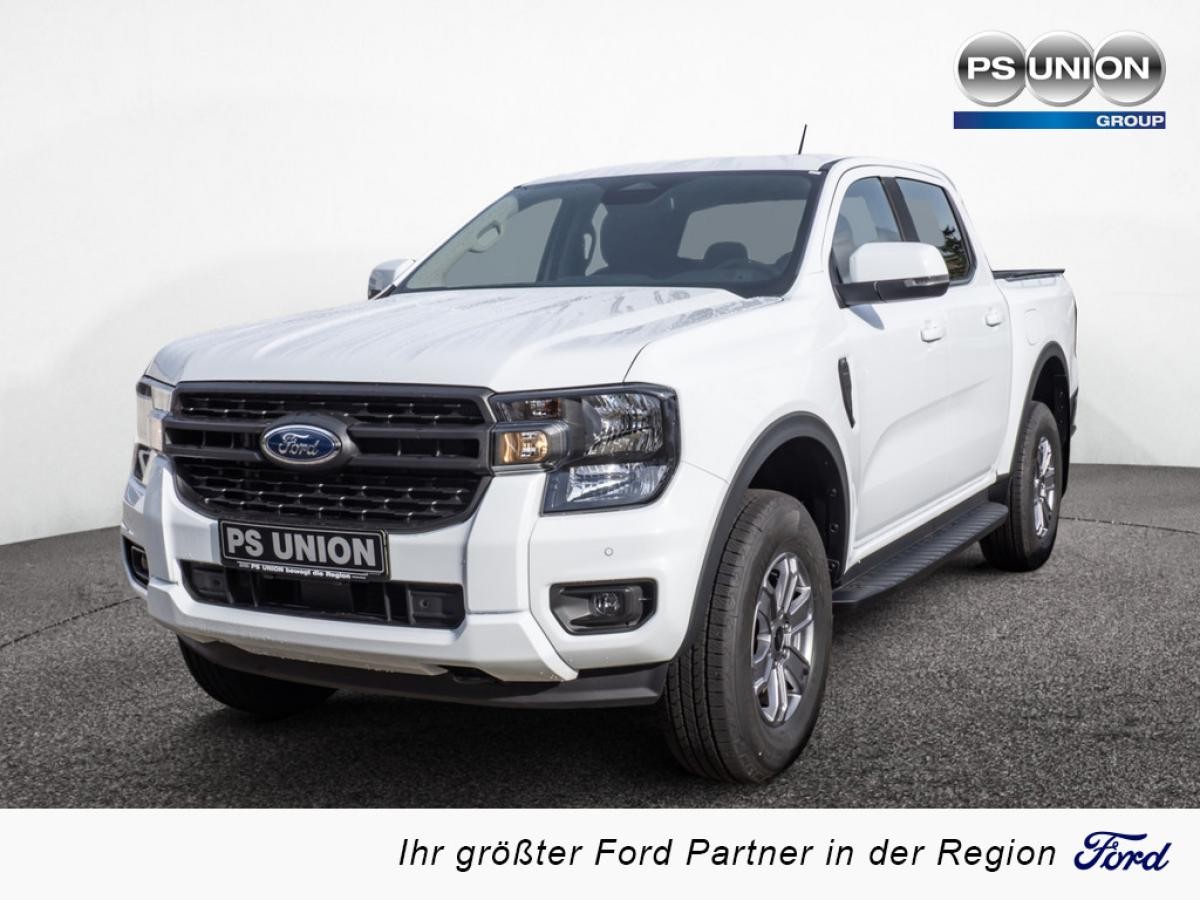 Ford Ranger Doppelkabine 2.0 XLT Automatik/AHK/Navi/Kamera/Winterpaket